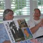 Surprise birthday party for Aunt Kaye